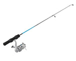 HT Enterprises Hardwater Ice Fishing Combo - 24in, Medium