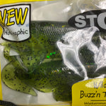 Storm Wildeye Buzzin' Tail shad