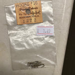 Hank Roberts Fly Hooks