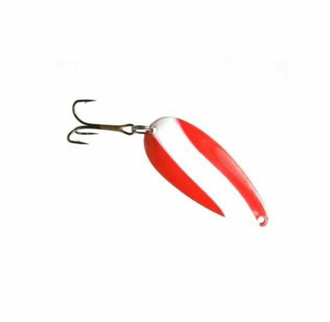 FJ Neil Special Spoons Red-White 2 1/4" 12-cd
